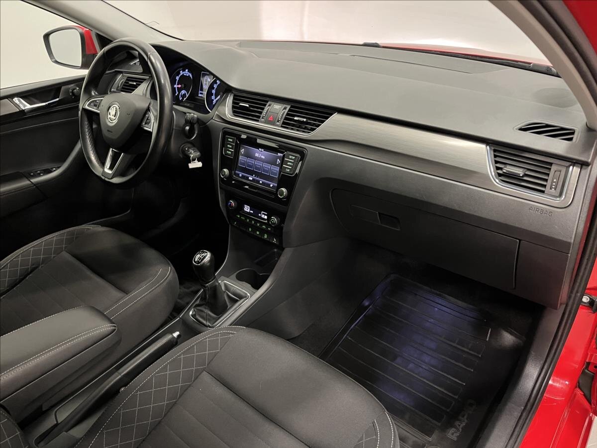 Škoda Rapid