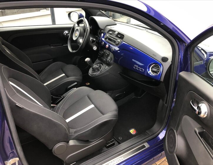 Fiat 500 Hatchback 1,4 l 103 kw