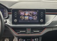 Škoda Scala Hatchback 1,5 l 110 kw