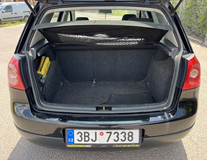 Volkswagen Golf Hatchback 1,9 l 77 kw