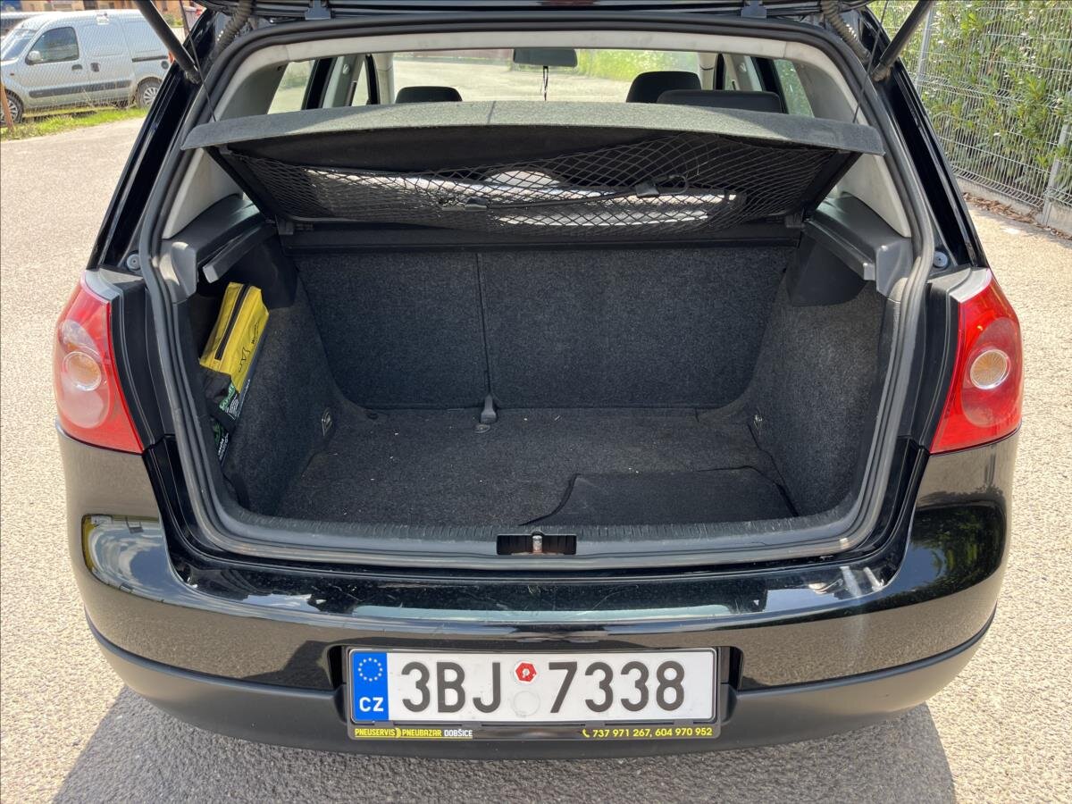 Volkswagen Golf Hatchback 1,9 l 77 kw