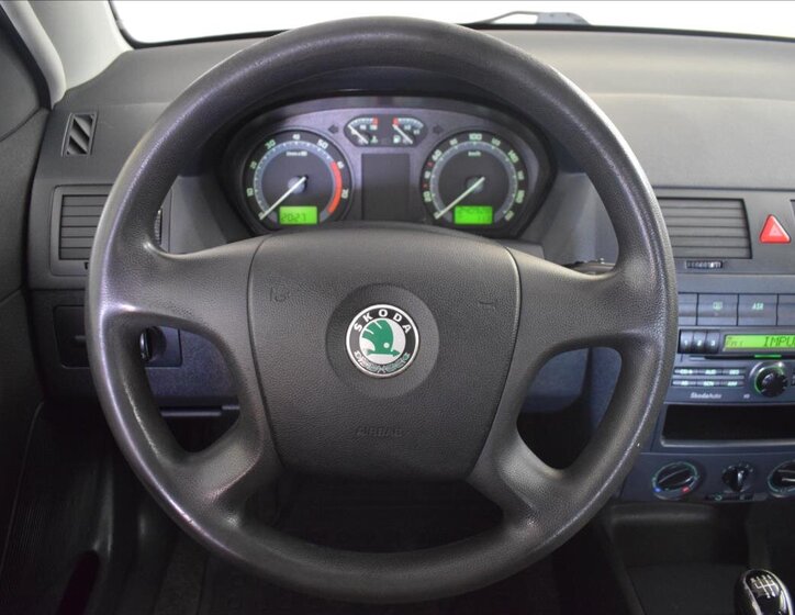 Škoda Fabia Kombi 1,4 l 59 kw