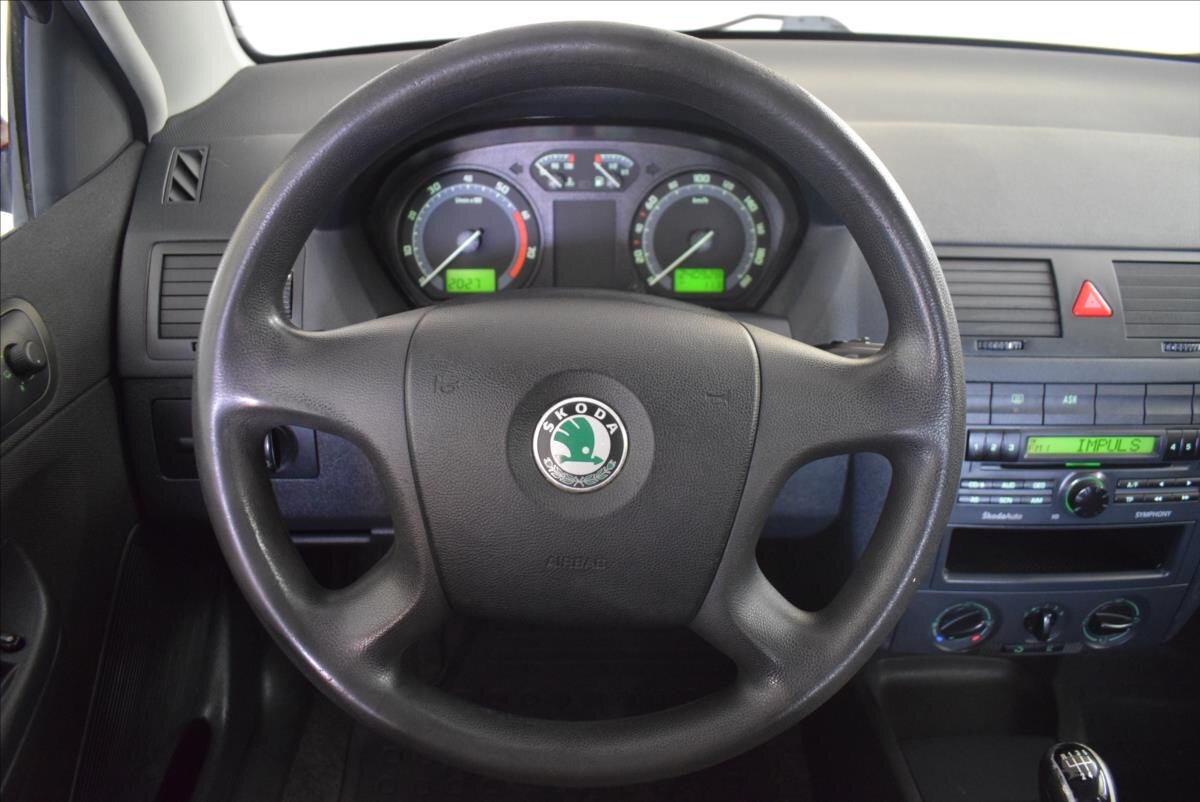 Škoda Fabia Kombi 1,4 l 59 kw