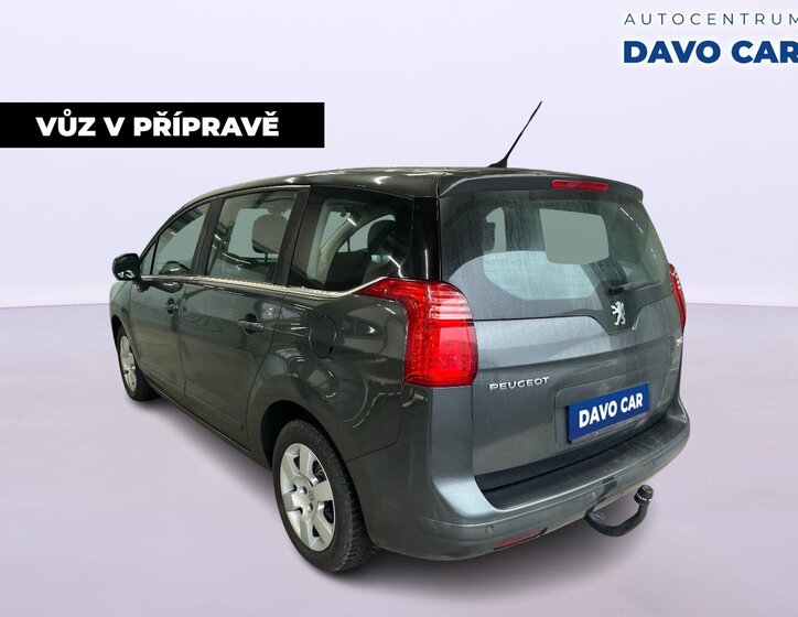 Peugeot 5008 4