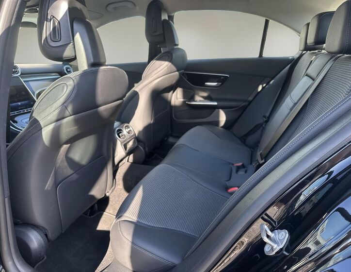 Mercedes-Benz Třídy C 14