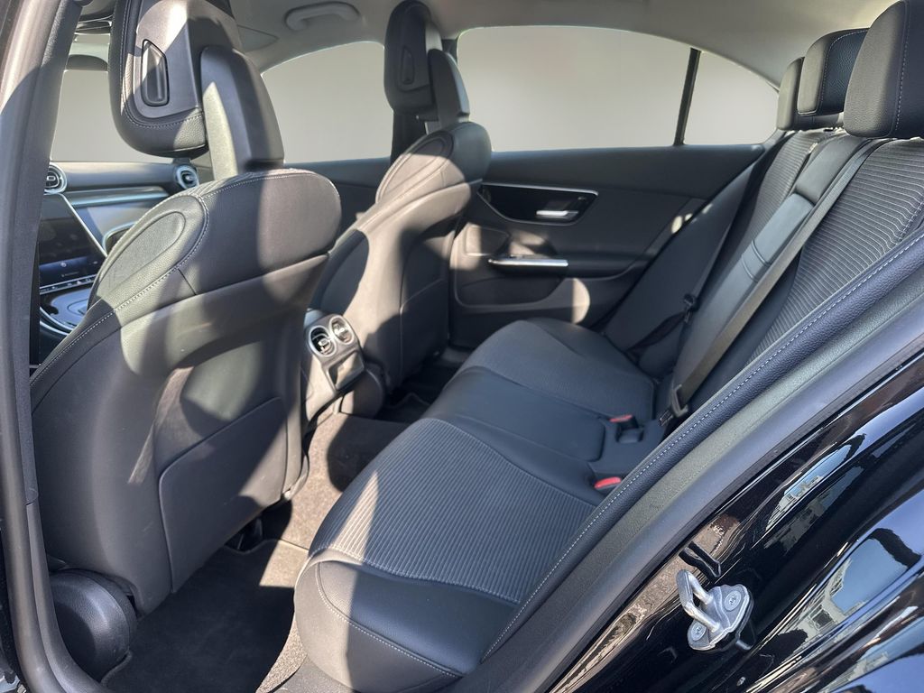 Mercedes-Benz Třídy C