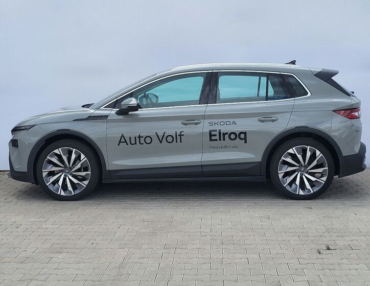 Škoda Elroq 4