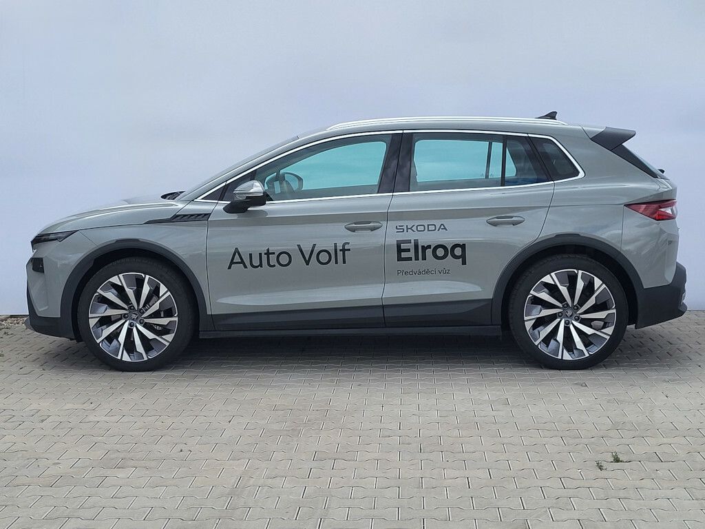 Škoda Elroq