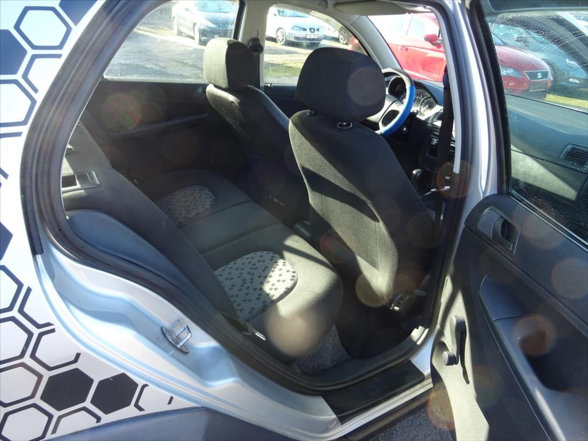 Škoda Fabia Sedan 1,2 l 47 kw