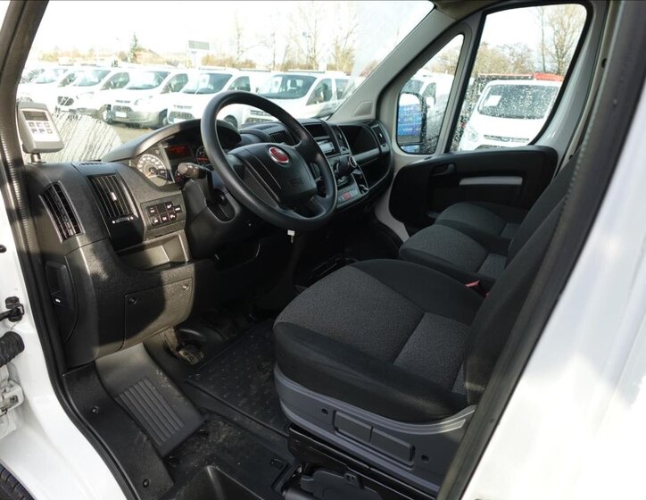 Fiat Ducato Ostatní 2,3 l 88 kw