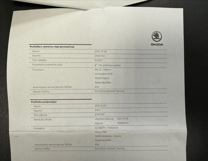 Škoda Fabia Kombi 1,4 l 66 kw