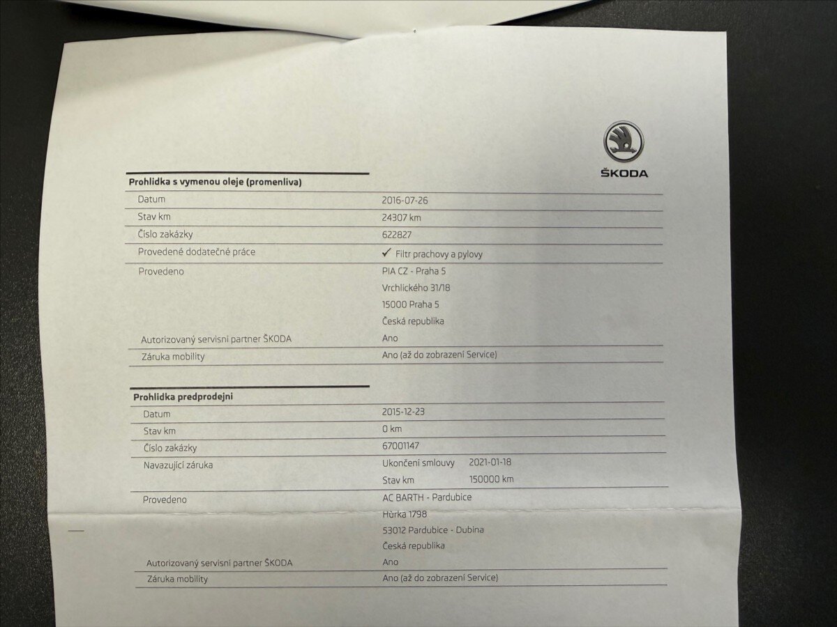 Škoda Fabia Kombi 1,4 l 66 kw