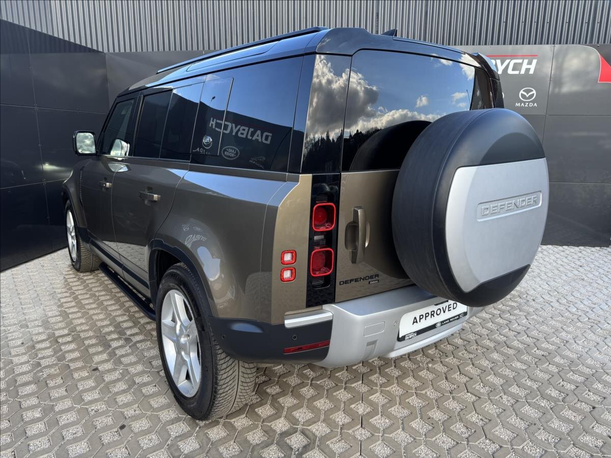 Land Rover Defender SUV / Terénní 3,0 l 221 kw