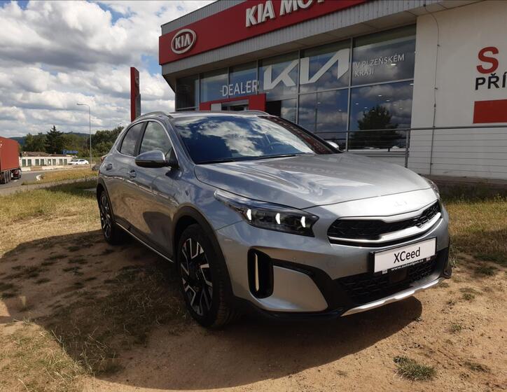 KIA XCeed 6