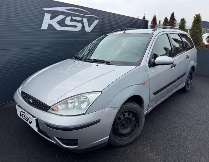 Ford Focus Kombi 1,6 l 74 kw
