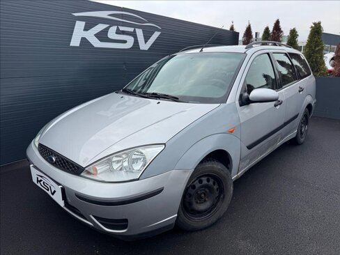 Ford Focus Kombi 1,6 l 74 kw