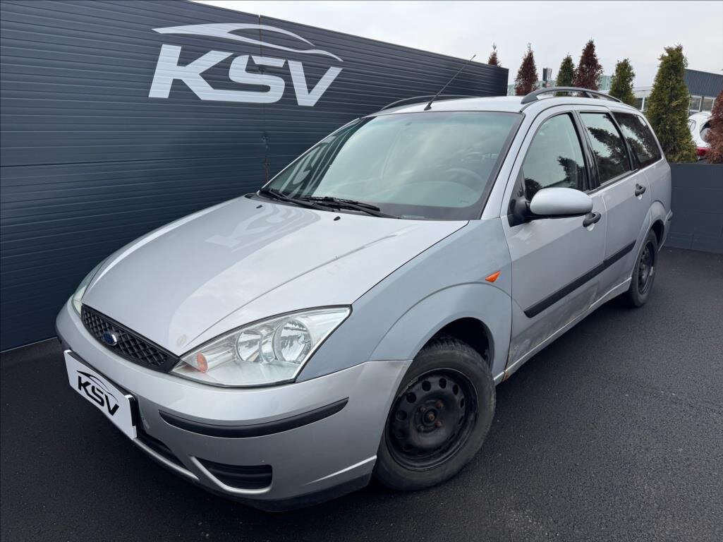 Ford Focus Kombi 1,6 l 74 kw