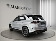 Mercedes-Benz GLE SUV / Terénní 4,0 l 450 kw