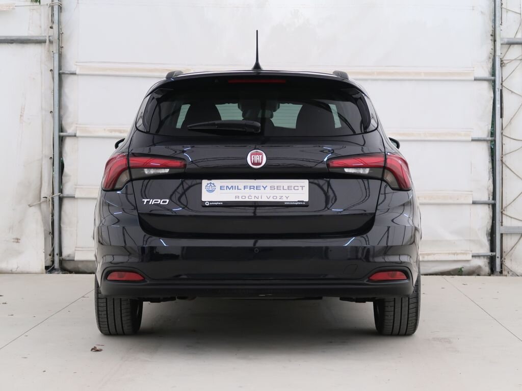 Fiat Tipo Kombi 1,6 l 96 kw