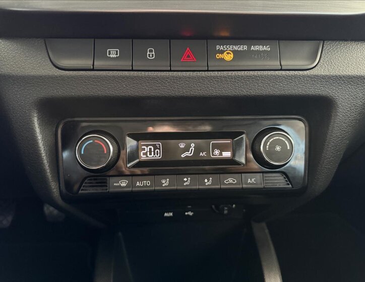 Škoda Fabia Kombi 1,2 l 66 kw