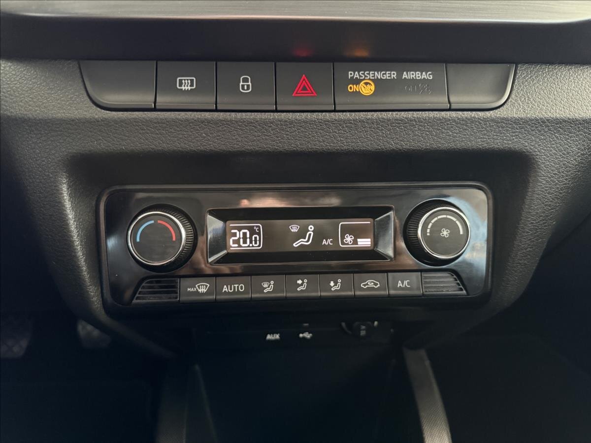 Škoda Fabia Kombi 1,2 l 66 kw