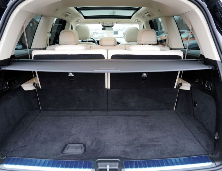 Mercedes-Benz GLS SUV 2,9 l 243 kw