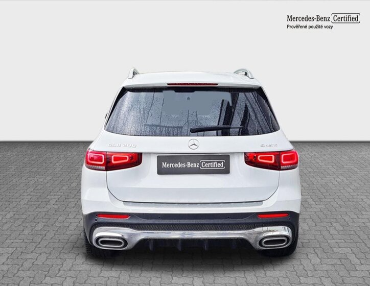 Mercedes-Benz GLB SUV 1,3 l 120 kw