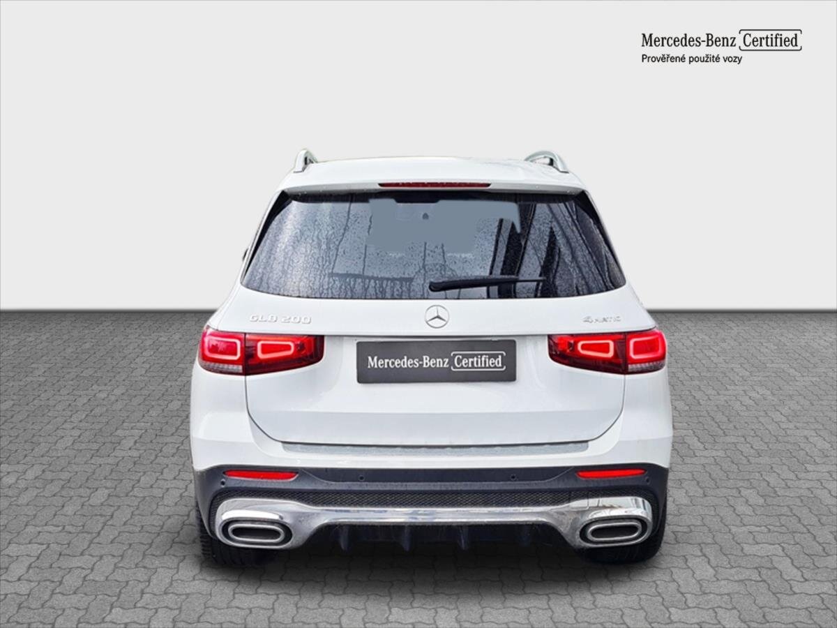 Mercedes-Benz GLB SUV 1,3 l 120 kw