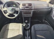 Škoda Fabia Kombi 1,6 l 55 kw