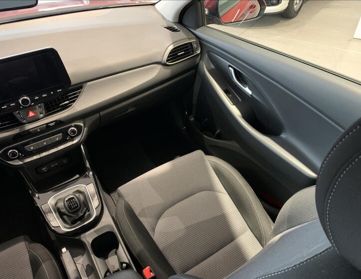 Hyundai i30 Kombi 1,5 l 70 kw