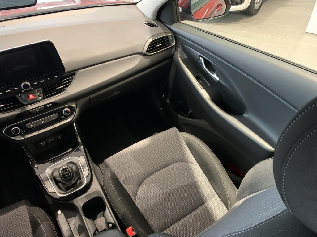 Hyundai i30 Kombi 1,5 l 70 kw