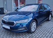 Škoda Octavia Kombi 2,0 l 85 kw