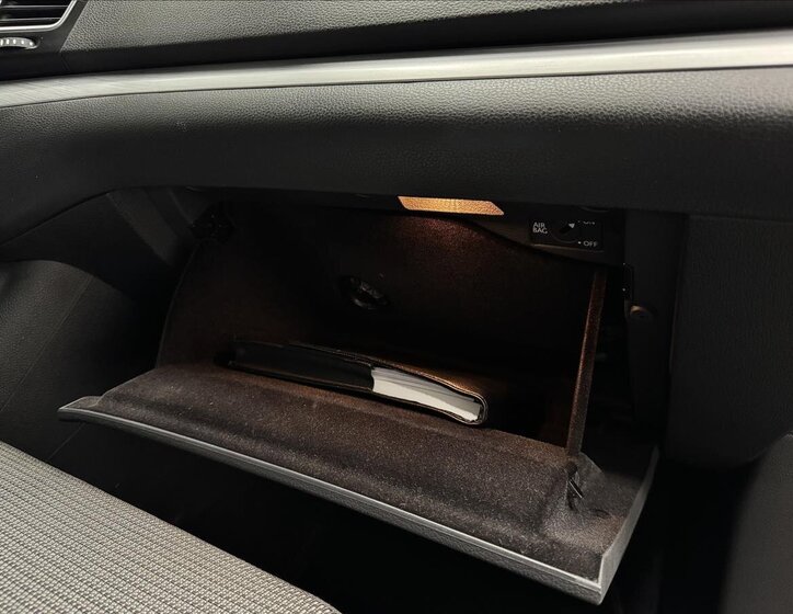 Volkswagen Sharan MPV 2,0 l 110 kw