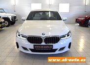 BMW Řada 6 Hatchback 2,0 l 140 kw