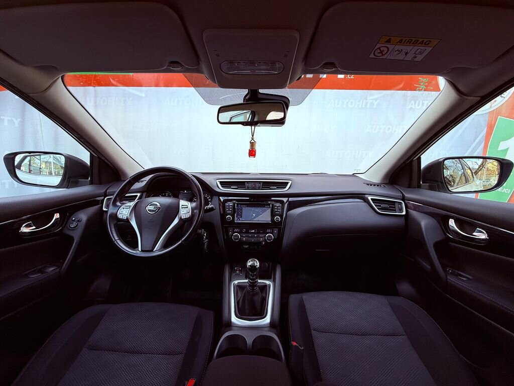 Nissan Qashqai Kombi 1,6 l 96 kw