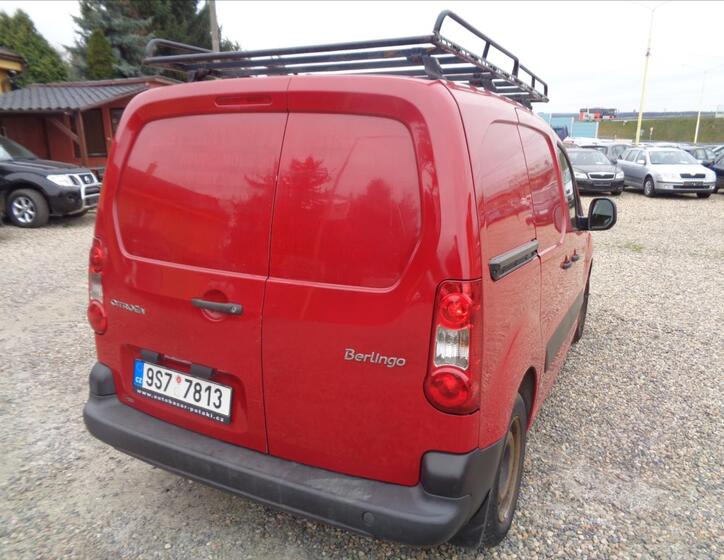 Citroën Berlingo 5