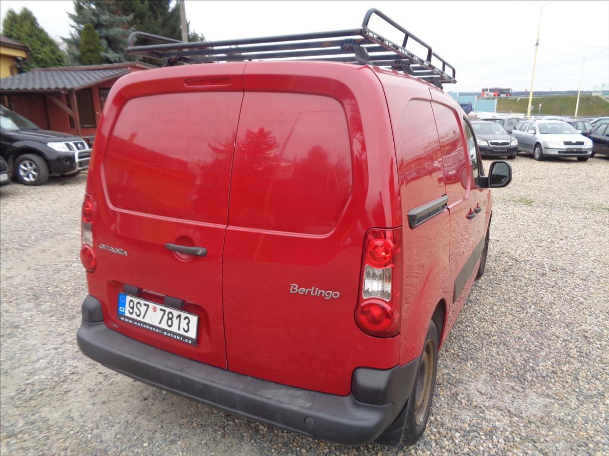 Citroën Berlingo