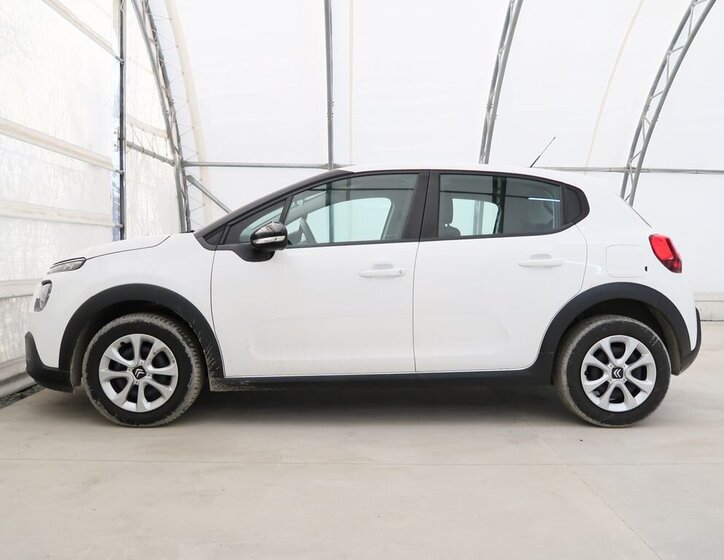 Citroën C3 Hatchback 1,2 l 61 kw