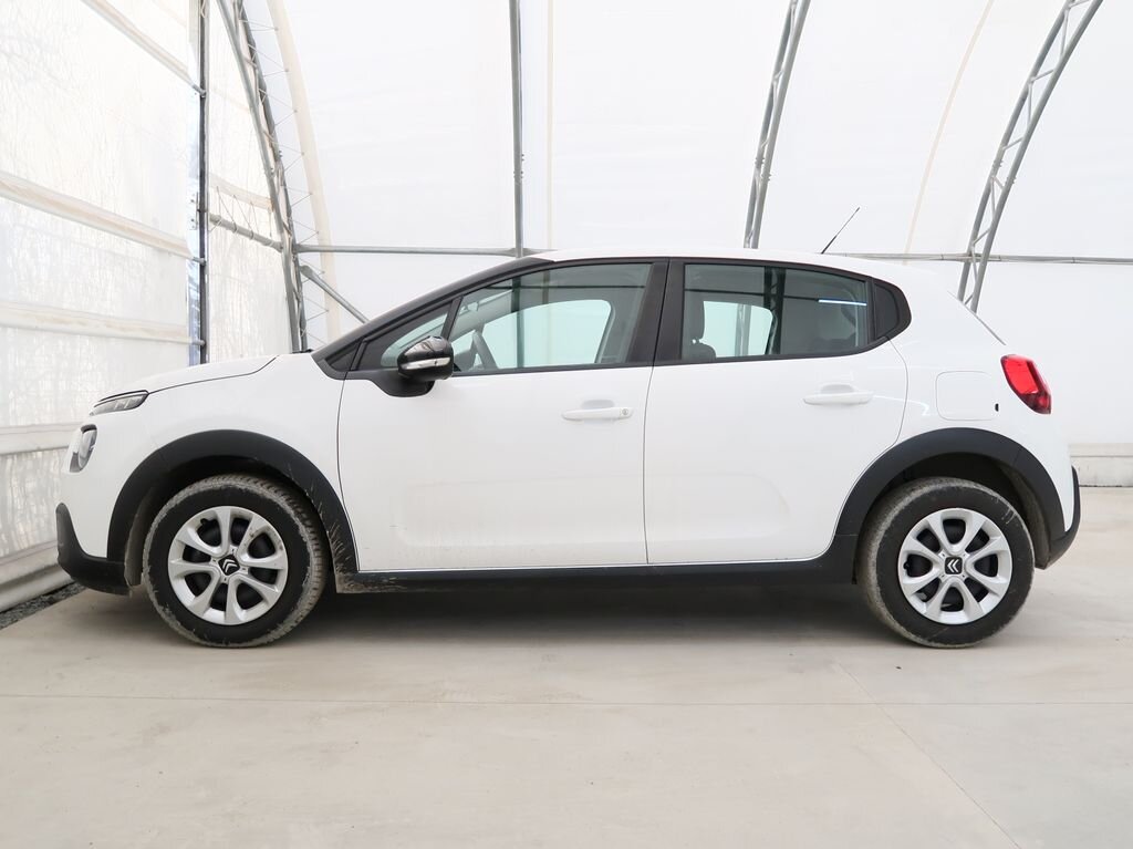 Citroën C3 Hatchback 1,2 l 61 kw