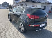 KIA Sportage SUV 2,0 l 135 kw