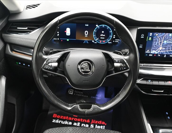 Škoda Octavia Kombi 2,0 l 110 kw