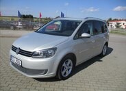 Volkswagen Touran 29