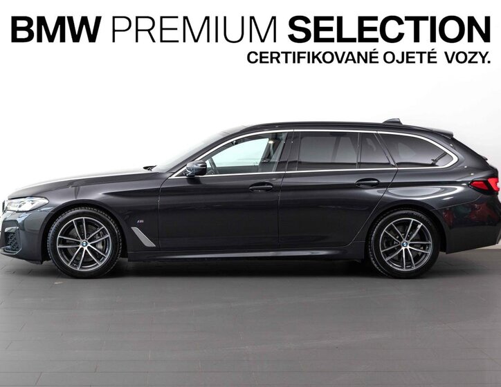 BMW Řada 5 3