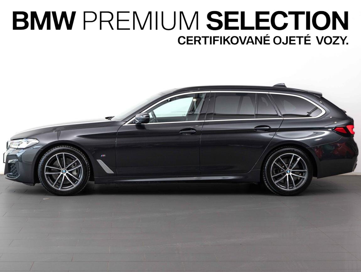 BMW Řada 5