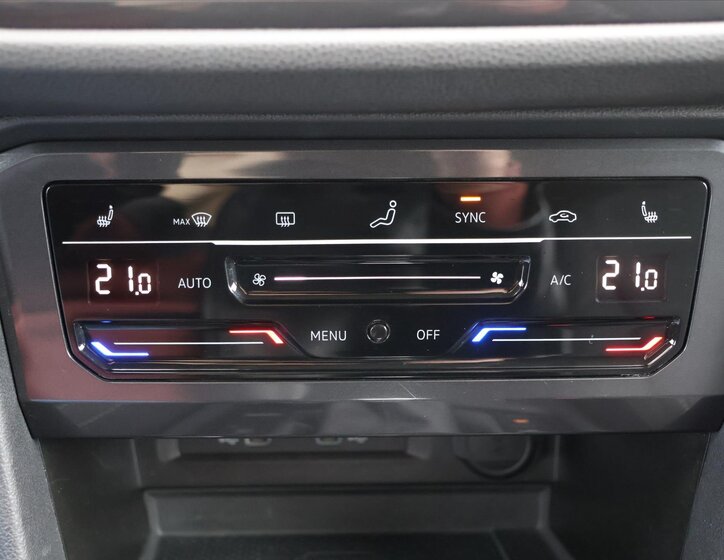 Volkswagen Tiguan Allspace SUV / Terénní 2,0 l 147 kw