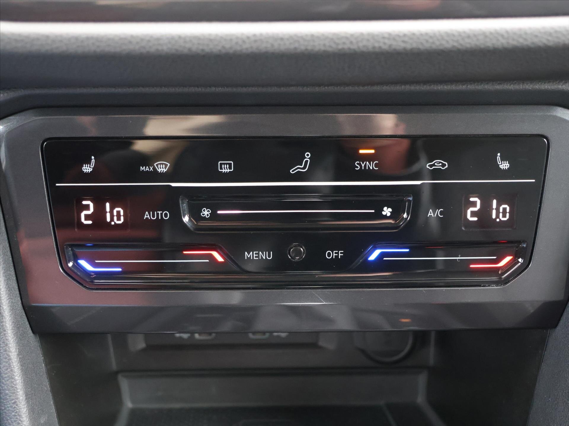 Volkswagen Tiguan Allspace SUV / Terénní 2,0 l 147 kw