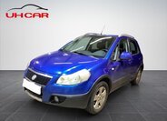 Fiat Sedici SUV 1,6 l 79 kw