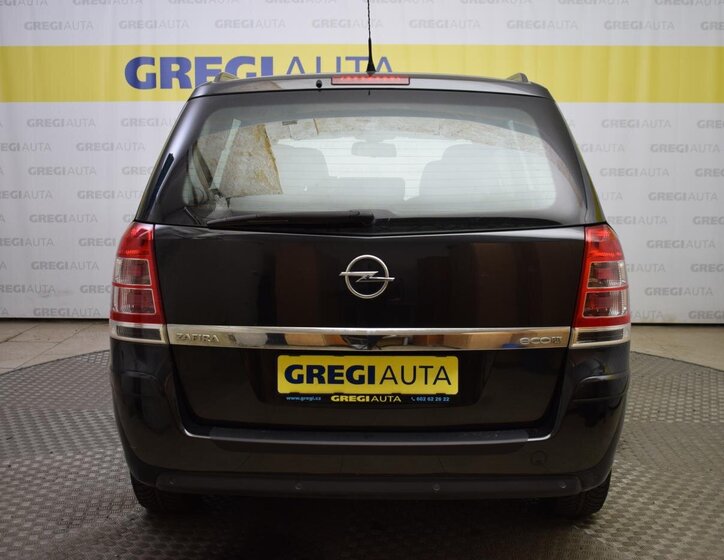 Opel Zafira MPV 1,6 l 85 kw