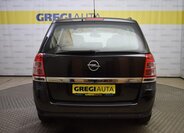 Opel Zafira MPV 1,6 l 85 kw