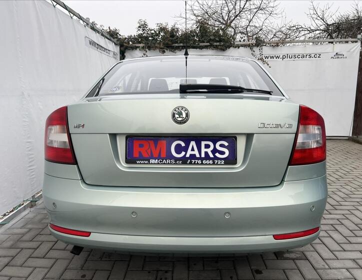 Škoda Octavia Sedan 1,6 l 75 kw